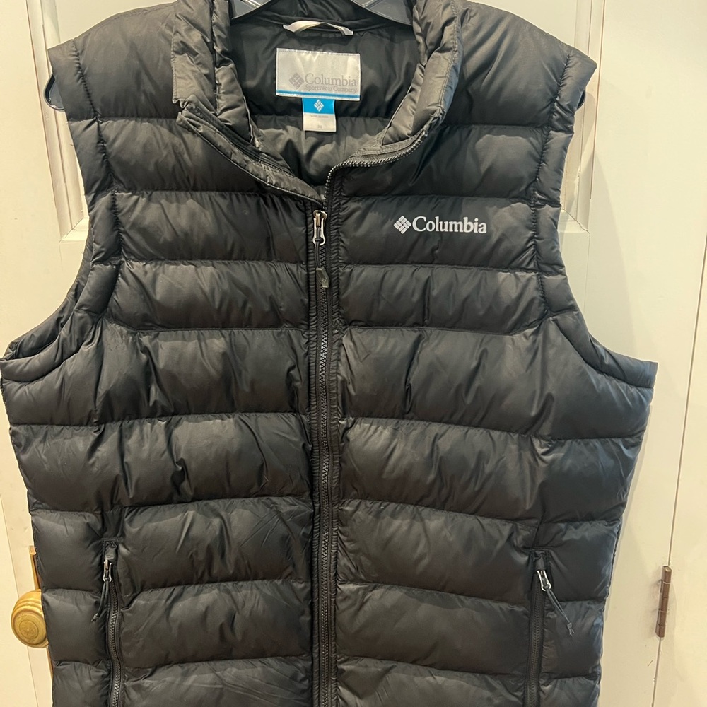 Columbia men’s vest